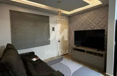 Apartamento (tipo - padrao) 2 dormitórios, portaria 24 horas, lazer, espaço gourmet, salão de festa, salão de jogos, em condomínio fechado