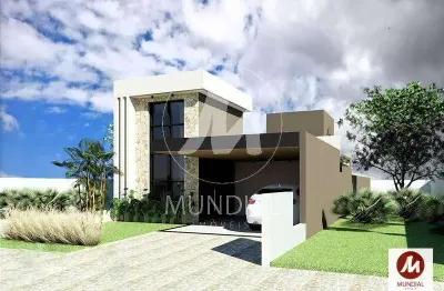 Casa (térrea em condominio) 3 dormitórios/suite, portaria 24 horas, em condomínio fechado