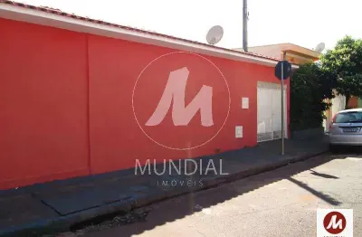 Casa com 4 quartos à venda na Rua Bela Vista, Vila Monte Alegre, Ribeirão Preto