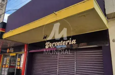 Sala comercial para alugar na Rua General Osório, Centro, Ribeirão Preto
