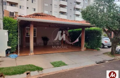 Casa (térrea na rua) 3 dormitórios/suite, portaria 24 horas, em condomínio fechado