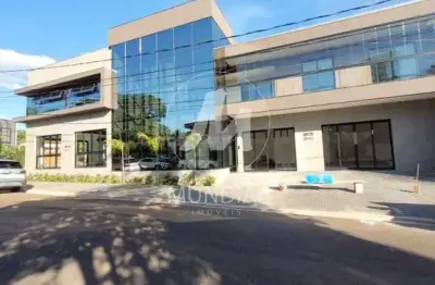 Sala comercial para alugar na Avenida Professor João Fiúsa, Alto da Boa Vista, Ribeirão Preto