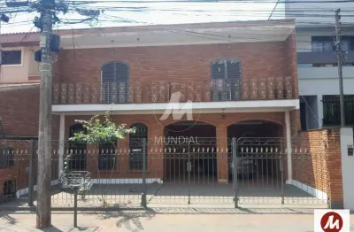 Casa comercial à venda na Rua Batatais, Parque dos Bandeirantes, Ribeirão Preto