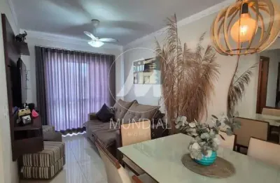 Apartamento (tipo - padrao) 2 dormitórios/suite, cozinha planejada, em condomínio fechado