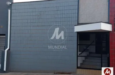 Casa comercial para alugar na Rua General Osório, Centro, Ribeirão Preto