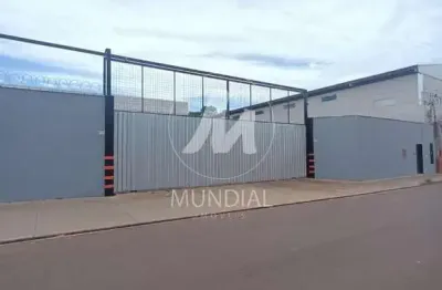Sala comercial para alugar na Rua José Domingos Machado, Recreio Anhangüera, Ribeirão Preto