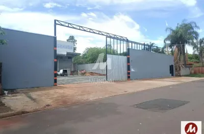 Sala comercial para alugar na Rua Jose Domingos Machado 119 (76126ma), Recreio Anhangüera, Ribeirão Preto