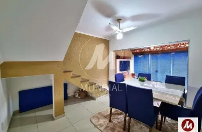 Casa com 3 quartos à venda na Avenida Maestro Hervê Cordovil, Antônio Marincek, Ribeirão Preto