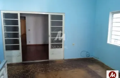 Casa com 3 quartos para alugar na Rua General Osório, Centro, Ribeirão Preto