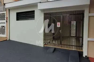 Casa com 2 quartos para alugar na Avenida Portugal, Jardim América, Ribeirão Preto