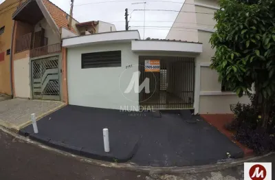 Casa com 2 quartos para alugar na Avenida Portugal, Jardim América, Ribeirão Preto