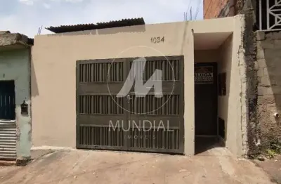 Casa com 1 quarto à venda na Avenida Luzitana, Parque Ribeirão Preto, Ribeirão Preto