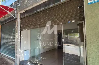 Sala comercial para alugar na Rua Henrique Dumont, Jardim Paulista, Ribeirão Preto