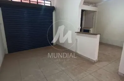 Sala comercial para alugar na Rua Aldo Focosi, Presidente Médici, Ribeirão Preto