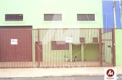 Sala comercial para alugar na Avenida Doutor Antônio Alves Passig, Jardim Palmares, Ribeirão Preto