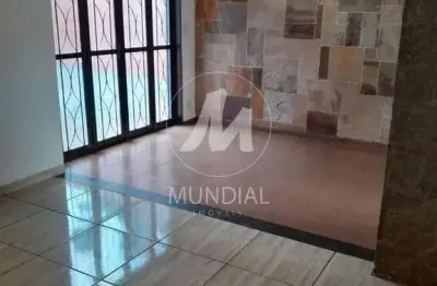 Casa comercial para alugar na Rua Henrique Dumont, Jardim Paulista, Ribeirão Preto