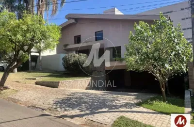 Casa (diversos) 4 dormitórios/suite, cozinha planejada, portaria 24 horas, em condomínio fechado