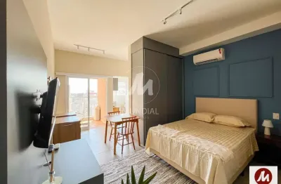 Apartamento (kitnete) 1 dormitórios, cozinha planejada, portaria 24 horas, lazer, espaço gourmet, salão de festa, elevador, em condomínio fechado