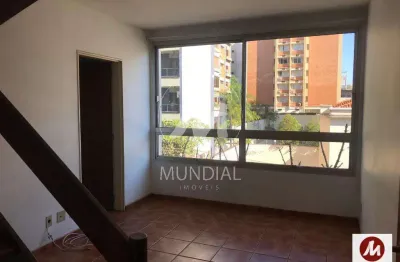 Apartamento (tipo - duplex) 1 dormitórios/suite, cozinha planejada, portaria 24 horas, elevador, em condomínio fechado