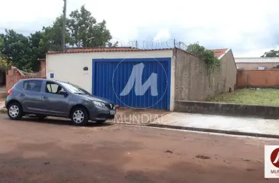 Casa comercial à venda na Rua Valdemar Marcovecchio, Jardim Pedra Branca, Ribeirão Preto
