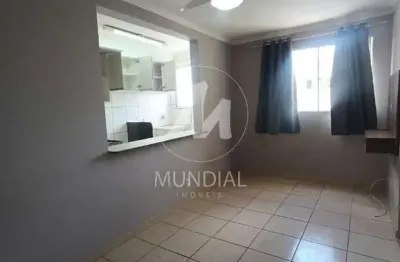 Apartamento (tipo - padrao) 2 dormitórios, portaria 24 horas, lazer, em condomínio fechado