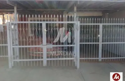 Casa com 3 quartos à venda na Rua Batatais, Parque dos Bandeirantes, Ribeirão Preto