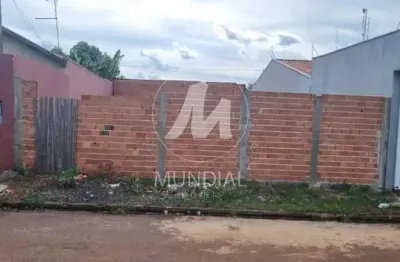 Terreno à venda na Rua Floriano Peixoto 0 (76275mv), Jardim São Lucas, Jardinópolis