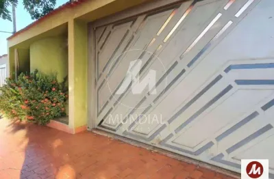 Casa com 3 quartos à venda na Avenida Doutor Antônio Alves Passig, Jardim Palmares, Ribeirão Preto