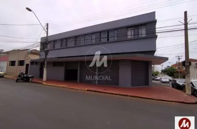 Sala comercial à venda na Rua Álvares de Azevedo, Vila Tibério, Ribeirão Preto
