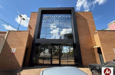 Sala comercial para alugar na Avenida Carlos Consoni, Jardim Canadá, Ribeirão Preto