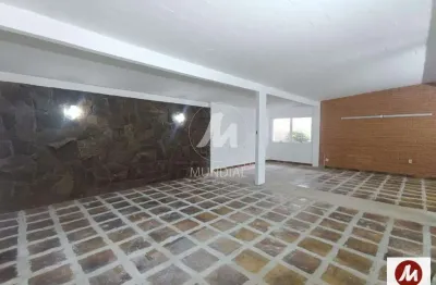Casa comercial para alugar na Avenida Professor João Fiúsa, Alto da Boa Vista, Ribeirão Preto