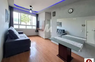 Apartamento (tipo - padrao) 2 dormitórios, cozinha planejada, portaria 24 horas, elevador, em condomínio fechado