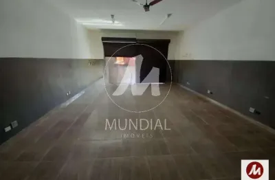 Sala comercial para alugar na Rua Batatais, Parque dos Bandeirantes, Ribeirão Preto