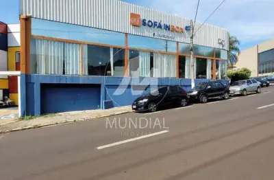 Sala comercial para alugar na Avenida Portugal, Jardim São Luiz, Ribeirão Preto