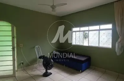 Casa com 3 quartos à venda na Rua Stéfano Baruffi, Jardim Anhangüera, Ribeirão Preto