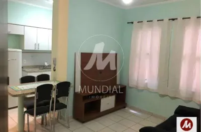 Apartamento (tipo - padrao) 1 dormitórios, cozinha planejada, em condomínio fechado