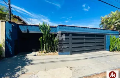 Casa (térrea na rua) 4 dormitórios/suite, cozinha planejada