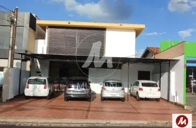 Casa comercial para alugar na Avenida Portugal, Jardim América, Ribeirão Preto