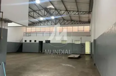 Sala comercial para alugar na Avenida Doutor Antônio Alves Passig, Jardim Palmares, Ribeirão Preto