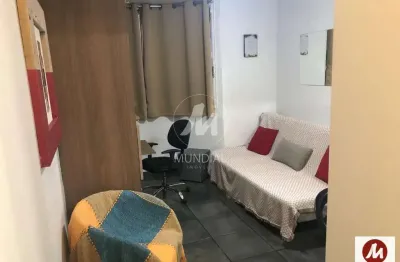Apartamento (tipo - padrao) 1 dormitórios, cozinha planejada, portaria 24 horas, em condomínio fechado