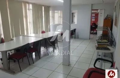 Sala comercial para alugar na Rua Bélgica, Vila Elisa, Ribeirão Preto
