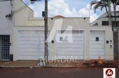 Casa com 3 quartos para alugar na Avenida da Saudade, Campos Elíseos, Ribeirão Preto