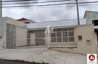 Casa (térrea na rua) 6 dormitórios/suite, cozinha planejada