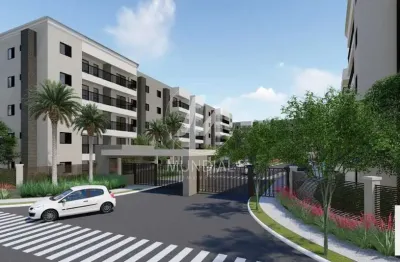 Apartamento (tipo - padrao) 2 dormitórios, portaria 24 horas, em condomínio fechado