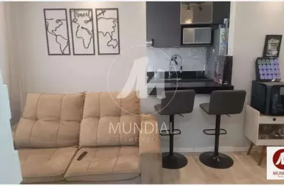 Apartamento (tipo - padrao) 2 dormitórios, cozinha planejada, portaria 24 horas, lazer, espaço gourmet, salão de festa, em condomínio fechado