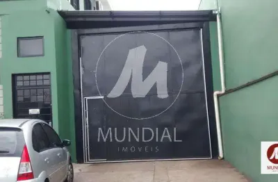 Sala comercial para alugar na Rua Pouso Alegre, Vila Brasil, Ribeirão Preto