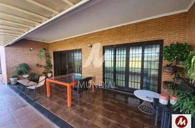 Casa comercial à venda na Rua Cravinhos, Jardim Paulistano, Ribeirão Preto