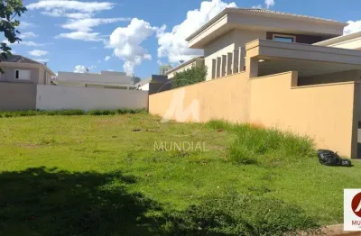 Terreno (terreno em condominio fechado) , portaria 24 horas, em condomínio fechado