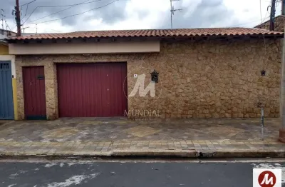 Casa (térrea na rua) 3 dormitórios/suite, cozinha planejada