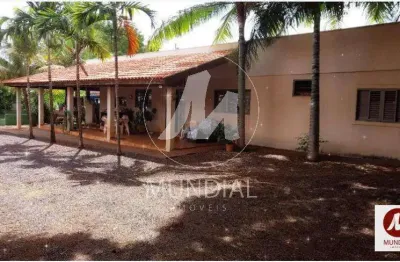 Chácara / sítio com 3 quartos à venda na Rua Arlindo Rivoiro, Recreio das Acácias, Ribeirão Preto